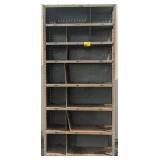 (Z) Large multiple bin organizer