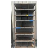 (Z) Large multiple bin organizer