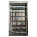 (Z) Large multiple bin organizer