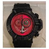 (AP) Invicta Subaqua Noma III Analog Chronograph