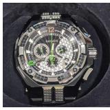 (AP) Renato Mens Chronograph Ronda Startech