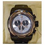 (AP) Mobula Silver Dial Ceramic Men