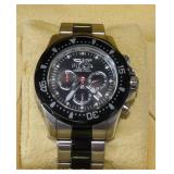 (AP) Invicta 5266 II Sports Black Dial Two Tone