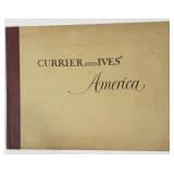 (EE) CURRIER & IVES AMERICA EDITED BY COLIN