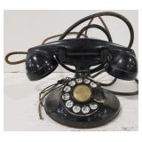 (EE) 1930s WESTERN ELECTRIC ROTARY PHONE
