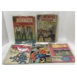 (EE) Flat of Vintage Comics