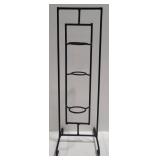 (H) 3 Tier Candle Rack 1 1/2 t