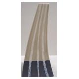 (H) Ceramic Trapezoidal Vase 9 inches