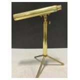 (AF) Tasco Brass telescope