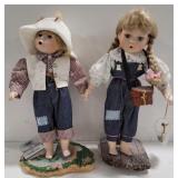 (AF) Heritage Mint Ltd. Porcelain Collection,  2