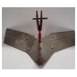 (AF)  Troy Bilt Horse Roto Tiller