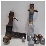 (Q) Draw-TiTe w/2" ball, Reese Tow Power 1 7/8",