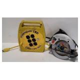 (Q) Skilsaw 6 1/2 | 1 1/2 HP, Power Mate Cord