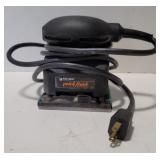 (Q) Black & Decker Quick Finish Power Sanding