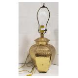 (Q) LAMP UNDERWRITERS LABORATORIES PORTABLE LAMP