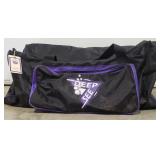 (H) DEEP SEA SPORTS BAG W/ TAPED UP HOLE BOTTOM