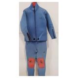 (H) IMPERIAL DIVING SUIT