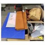 (Q) Pallet Lot Including Fabric, Seasonal