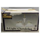 (AF) Harbor Lighting 5-Light Chandelier