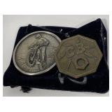 (AK) Motocross Belt Buckles