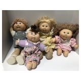 (AK) Vintage Cabbage Patch Dolls