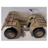 (AY)  Formative International GI Joe ATV Vehicle