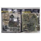 (AY)  Soldier of the world, military gear