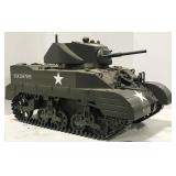 (AY) The Ultimate Soldier 1:6 WWII M5 Stuart Tank