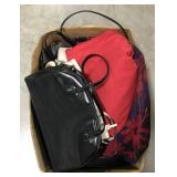 (AK) Box of Purses