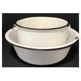 (AK) Porcelain Enamel Cookware