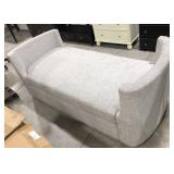 (L) Outdoor Day Bed. 82" x 32" x 37"
