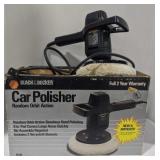 (AT) Black & Decker Electric Hand Held Car