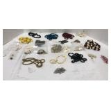 (AK) Flat Various Necklaces Bracelets