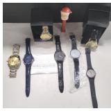(H) Quartz (5) , Boune (1) , Swatch (1)  , Santa