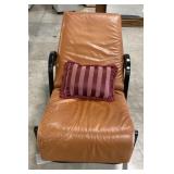 (H) Vintage Westnofa Norwegian Leather A