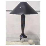 (H) Multicolored Lamp