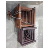 (H) hanging planters