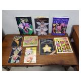 (H) misc lot of Orchid books