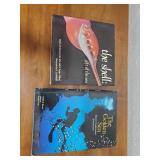 (H) sea shell book and underwater adventures