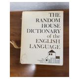 (H) The random house dictionary of the english