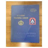 (H) U.S. Army training center fort Leonard Wood,