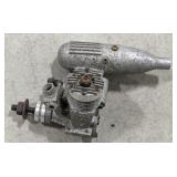 (EE) Model Plane Engine TT-202