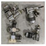 (EE) Model Plane Engines, bidding on 1 times the