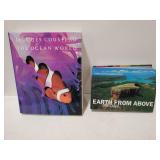 (H) Jacques Cousteau The ocean world & Yann