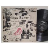Chet Baker-Chet Baker Sings Stereo LP-Pacific
