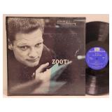 The Zoot Sims Quintet-Zoot! Stereo LP-Riverside