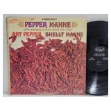 Art Pepper & Shelly Manne-Pepper Manne! Stereo