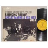 Shelly Manne & His Men-Swinging Sounds Stereo