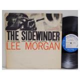 Lee Morgan-The Sidewinder Stereo LP-Blue Note