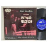 Maynard Ferguson-Jam Session Stereo LP-EmArcy